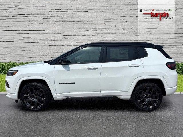2025 Jeep Compass COMPASS LIMITED 4X4