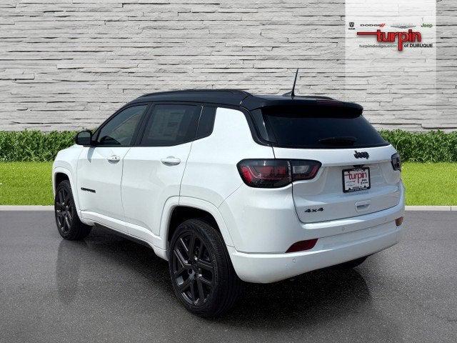 2025 Jeep Compass COMPASS LIMITED 4X4