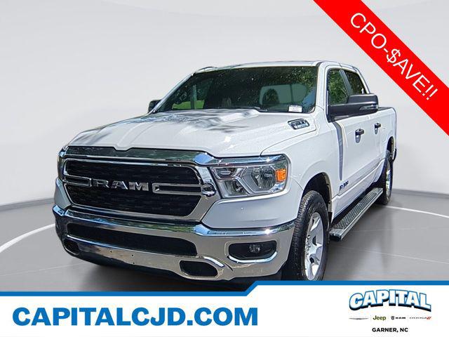 2024 RAM 1500 Big Horn Crew Cab 4x2 57 Box