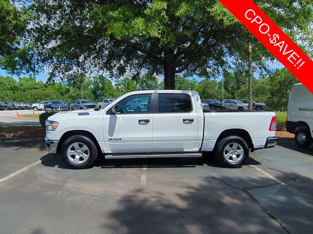 2024 RAM 1500 Big Horn Crew Cab 4x2 57 Box