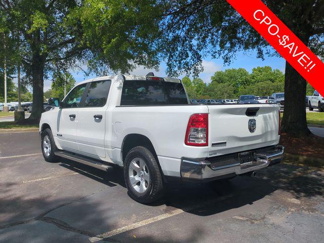 2024 RAM 1500 Big Horn Crew Cab 4x2 57 Box