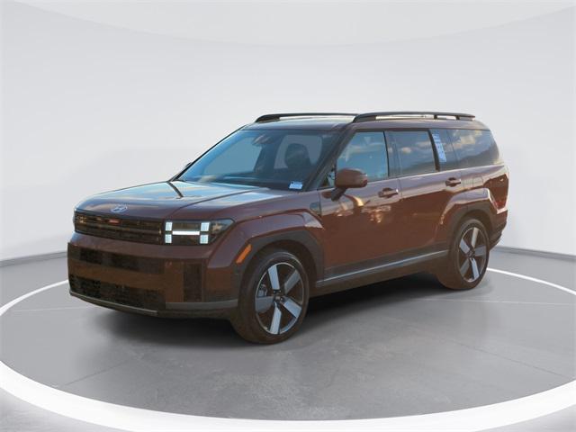 2025 Hyundai Santa Fe Limited