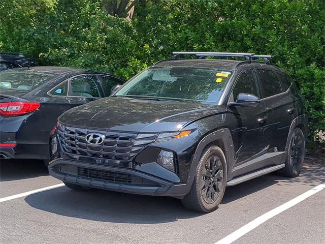 2022 Hyundai Tucson XRT
