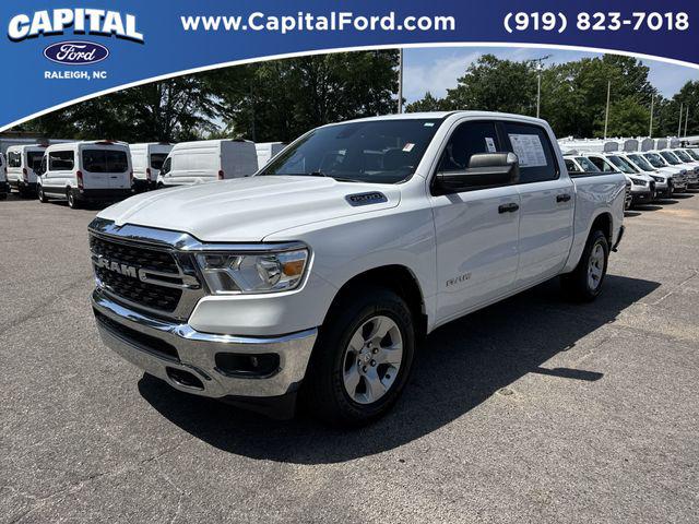 2023 RAM 1500 Big Horn Crew Cab 4x2 57 Box