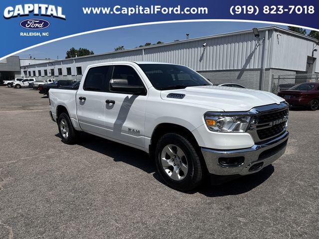 2023 RAM 1500 Big Horn Crew Cab 4x2 57 Box