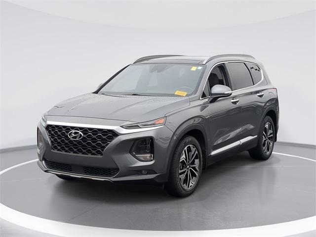 2019 Hyundai Santa Fe Limited 2.0T
