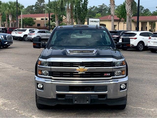 2017 Chevrolet Silverado 2500HD LT
