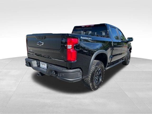 2023 Chevrolet Silverado 1500 4WD Crew Cab Short Bed ZR2