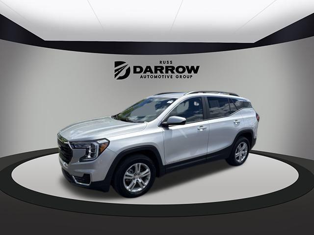 2022 GMC Terrain AWD SLE
