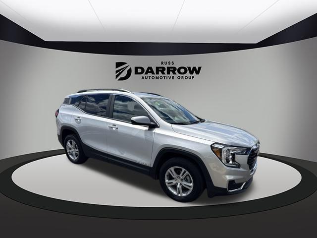 2022 GMC Terrain AWD SLE