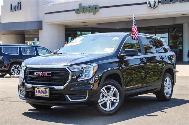 2024 GMC Terrain AWD SLE