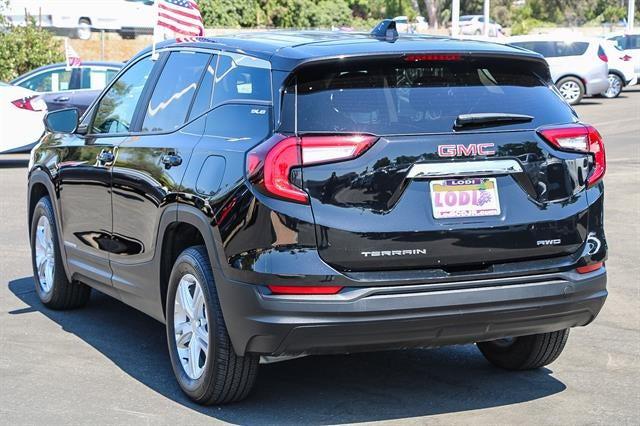 2024 GMC Terrain AWD SLE