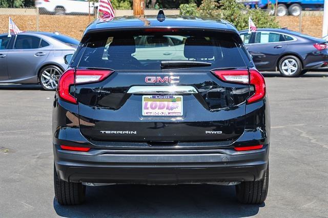 2024 GMC Terrain AWD SLE
