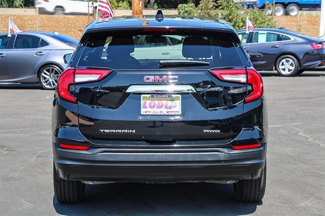 2024 GMC Terrain AWD SLE 2024 GMC Terrain AWD SLE