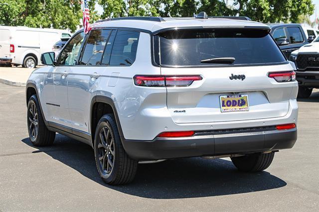 2024 Jeep Grand Cherokee L Altitude 4x4 2024 Jeep Grand Cherokee L Altitude 4x4
