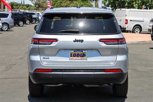 2024 Jeep Grand Cherokee L Altitude 4x4 2024 Jeep Grand Cherokee L Altitude 4x4