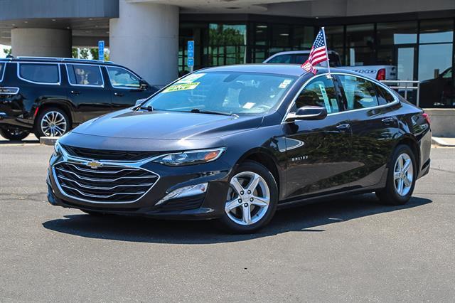 2022 Chevrolet Malibu FWD LT