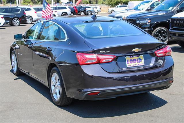 2022 Chevrolet Malibu FWD LT