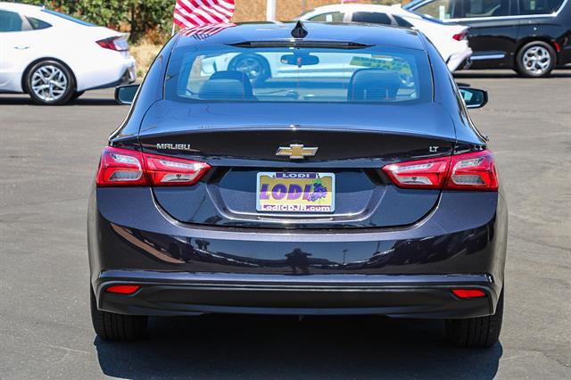 2022 Chevrolet Malibu FWD LT