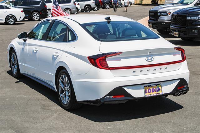 2023 Hyundai Sonata SEL 2023 Hyundai Sonata SEL