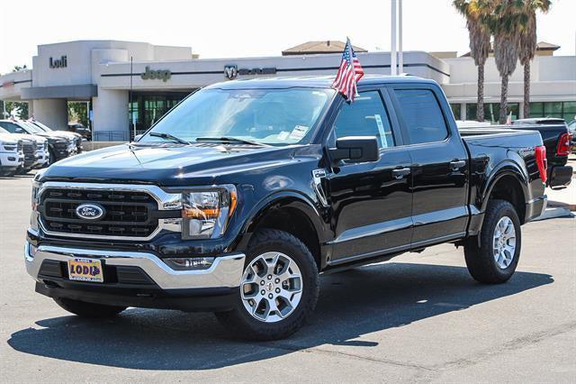 2023 Ford F-150 XLT 2023 Ford F-150 XLT