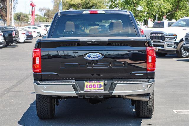 2023 Ford F-150 XLT 2023 Ford F-150 XLT