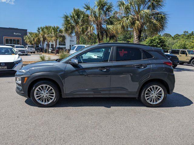 2021 Hyundai Kona SEL