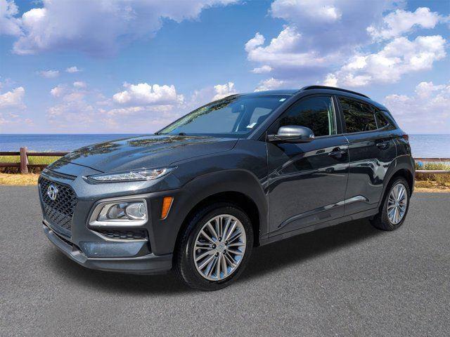 2021 Hyundai Kona SEL