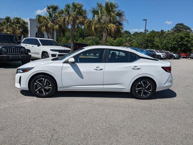 2024 Nissan Sentra SV Xtronic CVT