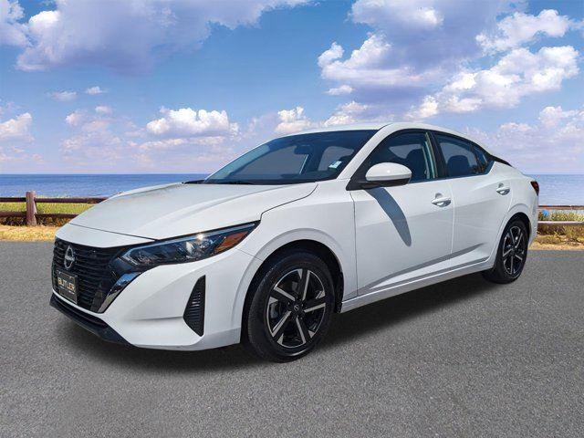 2024 Nissan Sentra SV Xtronic CVT