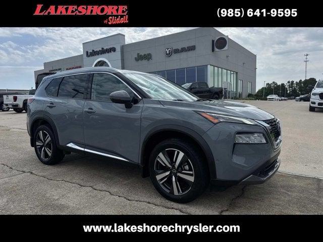 2022 Nissan Rogue SL FWD