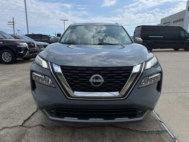 2022 Nissan Rogue SL FWD