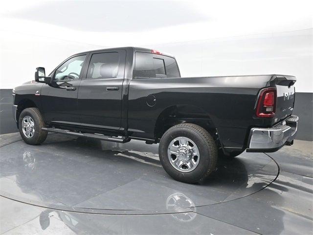 2025 RAM Ram 2500 RAM 2500 TRADESMAN CREW CAB 4X4 64 BOX