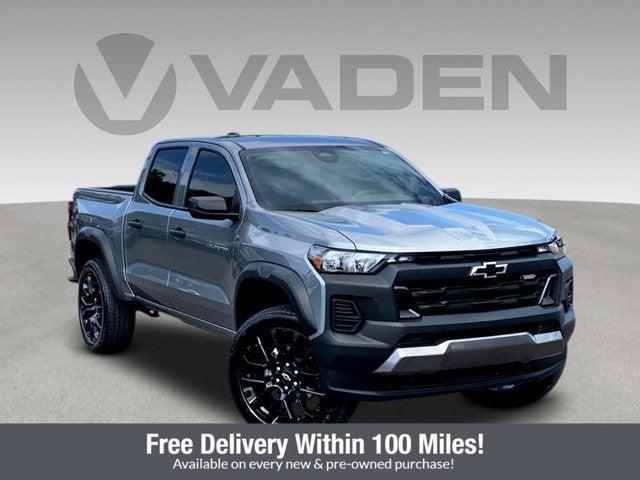 2024 Chevrolet Colorado 4WD Trail Boss
