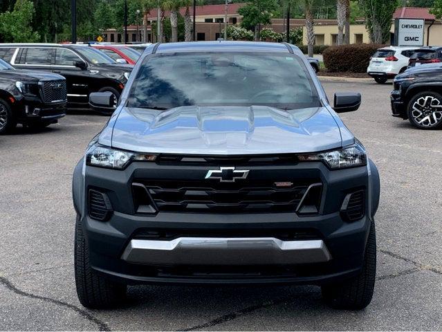 2024 Chevrolet Colorado 4WD Trail Boss