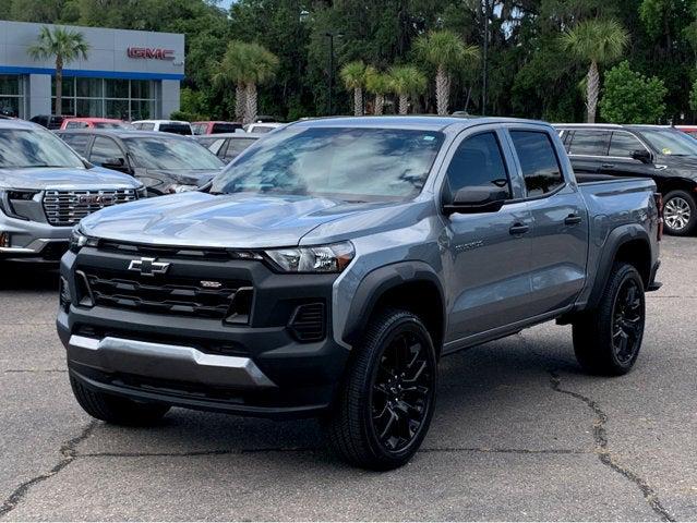2024 Chevrolet Colorado 4WD Trail Boss
