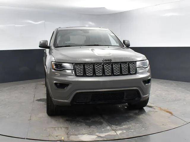 2021 Jeep Grand Cherokee Laredo X 4x4