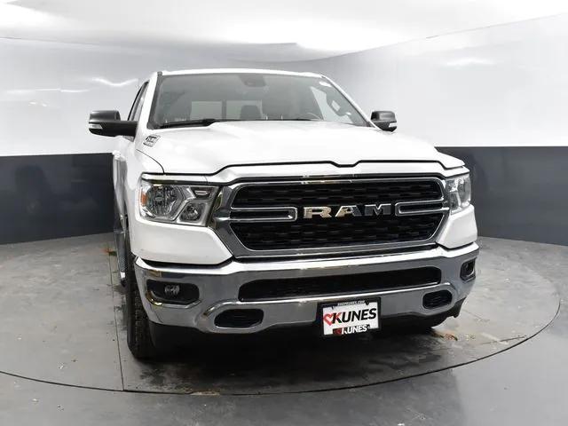 2022 RAM 1500 Big Horn Crew Cab 4x4 57 Box