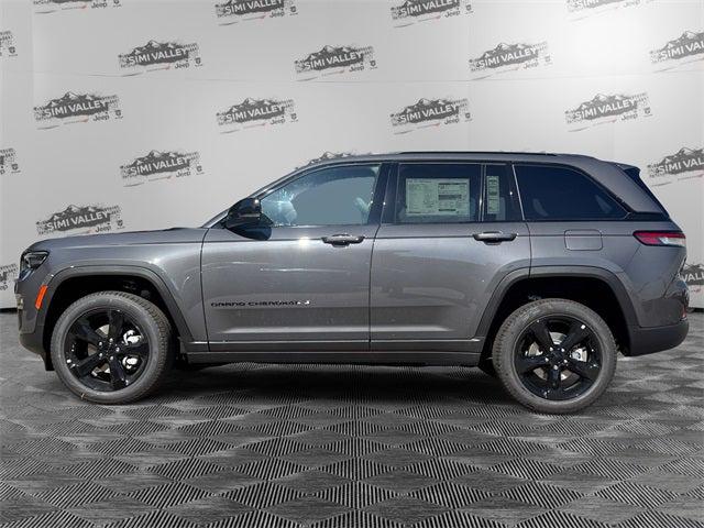 2025 Jeep Grand Cherokee GRAND CHEROKEE LIMITED 4X2 2025 Jeep Grand Cherokee GRAND CHEROKEE LIMITED 4X2