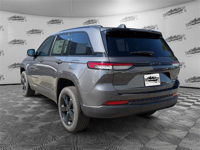 2025 Jeep Grand Cherokee GRAND CHEROKEE LIMITED 4X2 2025 Jeep Grand Cherokee GRAND CHEROKEE LIMITED 4X2