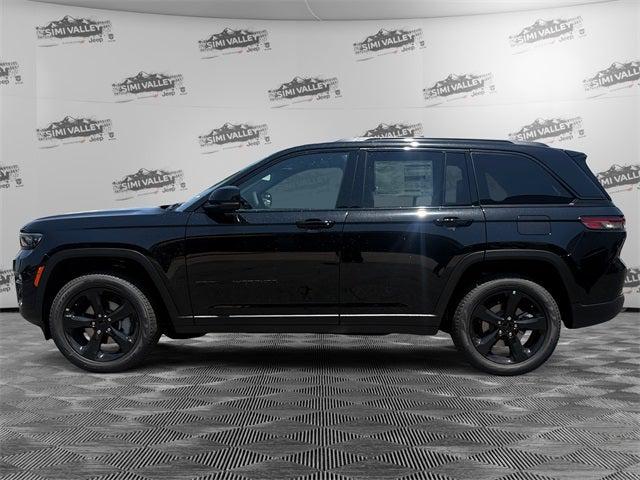 2025 Jeep Grand Cherokee GRAND CHEROKEE LIMITED 4X2 2025 Jeep Grand Cherokee GRAND CHEROKEE LIMITED 4X2