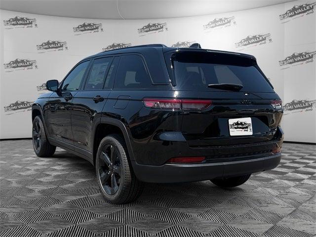 2025 Jeep Grand Cherokee GRAND CHEROKEE LIMITED 4X2 2025 Jeep Grand Cherokee GRAND CHEROKEE LIMITED 4X2