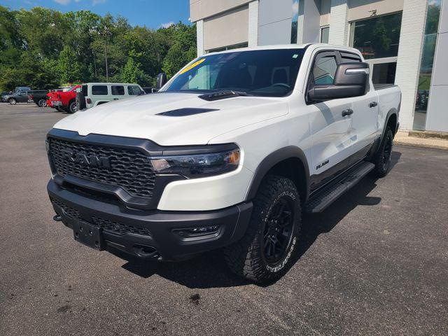 2025 RAM 1500 Rebel Crew Cab 4x4 57 Box