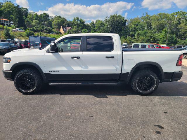 2025 RAM 1500 Rebel Crew Cab 4x4 57 Box