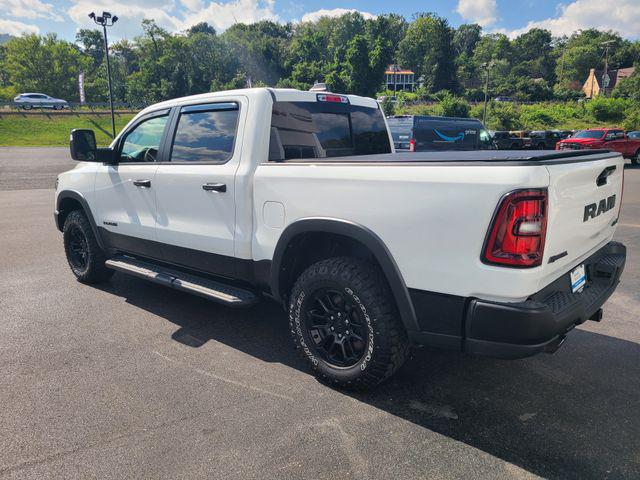2025 RAM 1500 Rebel Crew Cab 4x4 57 Box