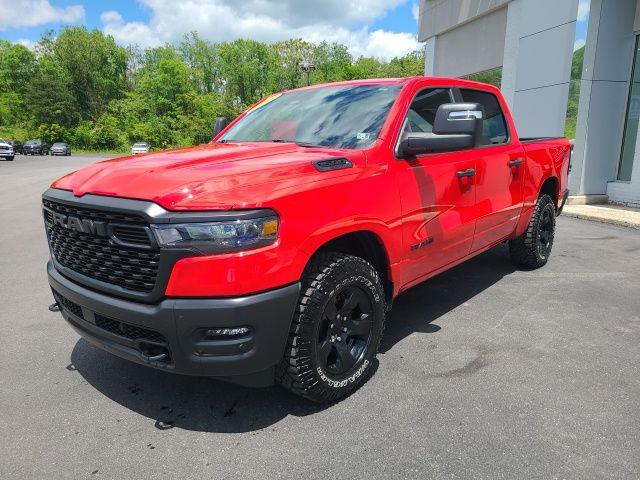 2025 RAM 1500 Warlock Crew Cab 4x4 57 Box