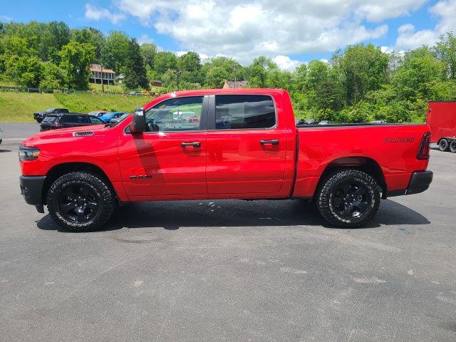 2025 RAM 1500 Warlock Crew Cab 4x4 57 Box