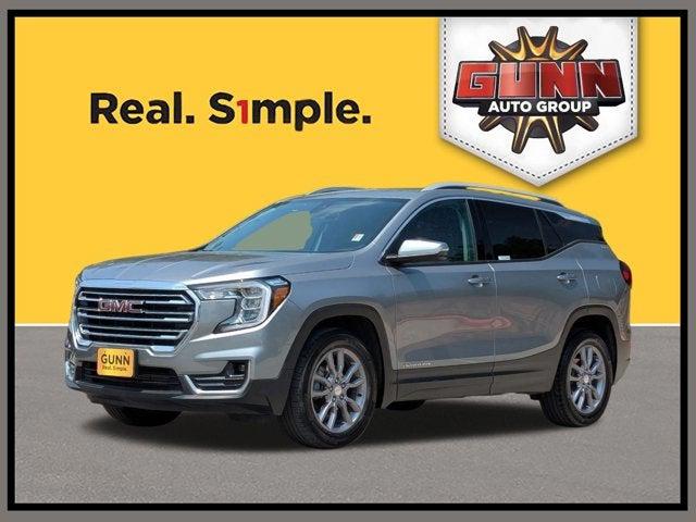 2024 GMC Terrain AWD SLT