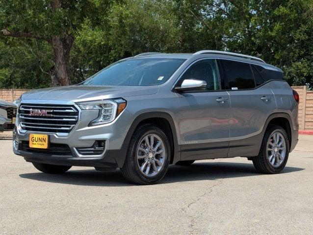 2024 GMC Terrain AWD SLT