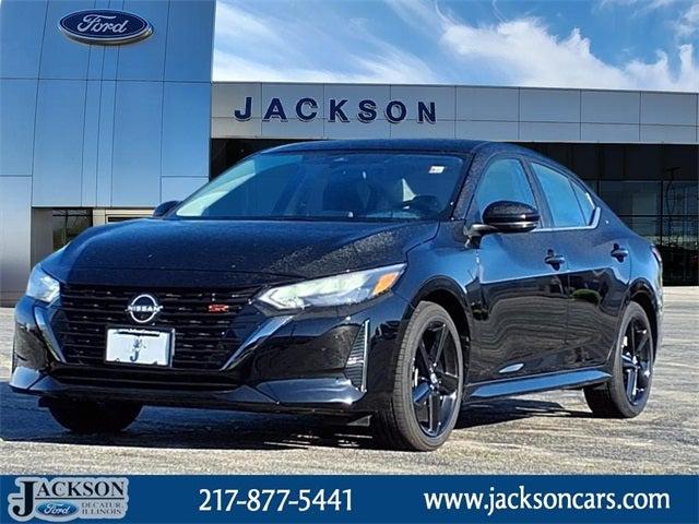 2024 Nissan Sentra SR Xtronic CVT